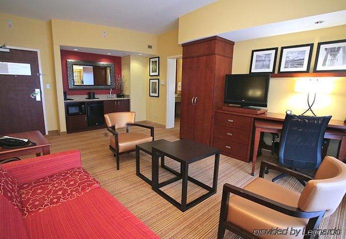 Courtyard by Marriott Jacksonville I-295/East Beltway Rum bild