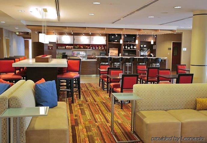 Courtyard by Marriott Jacksonville I-295/East Beltway Restaurang bild
