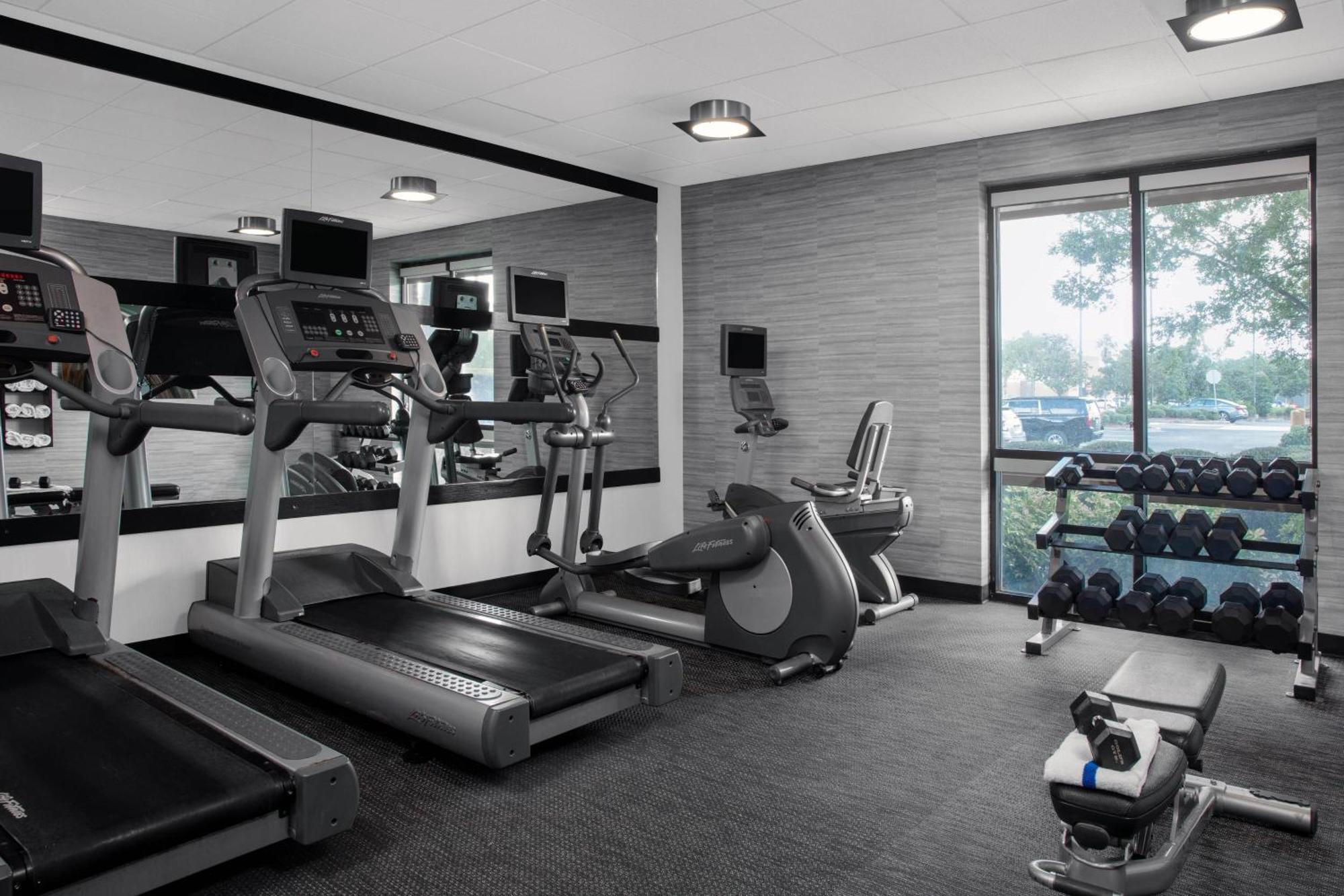Courtyard by Marriott Jacksonville I-295/East Beltway Exteriör bild