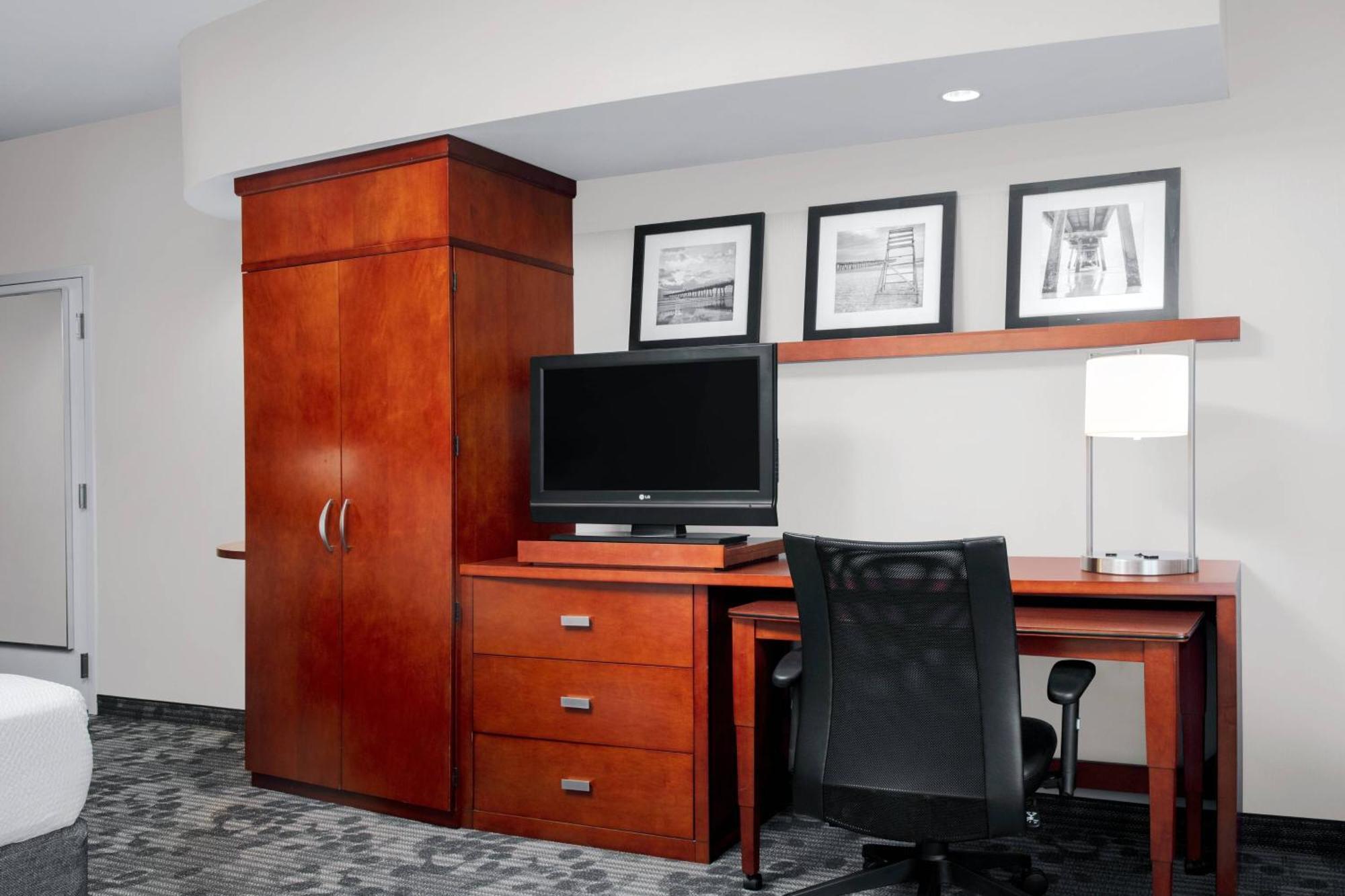 Courtyard by Marriott Jacksonville I-295/East Beltway Exteriör bild