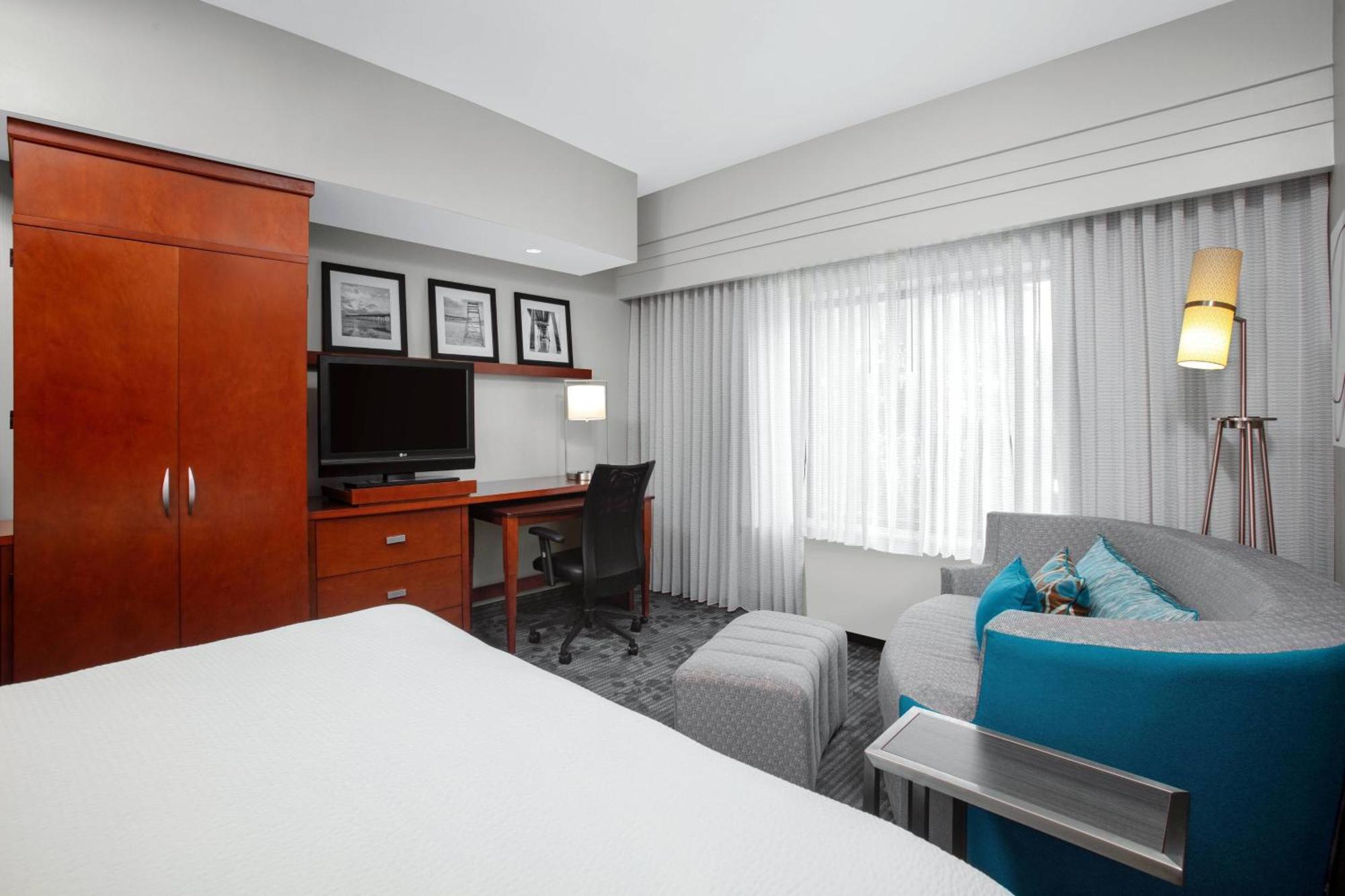 Courtyard by Marriott Jacksonville I-295/East Beltway Exteriör bild