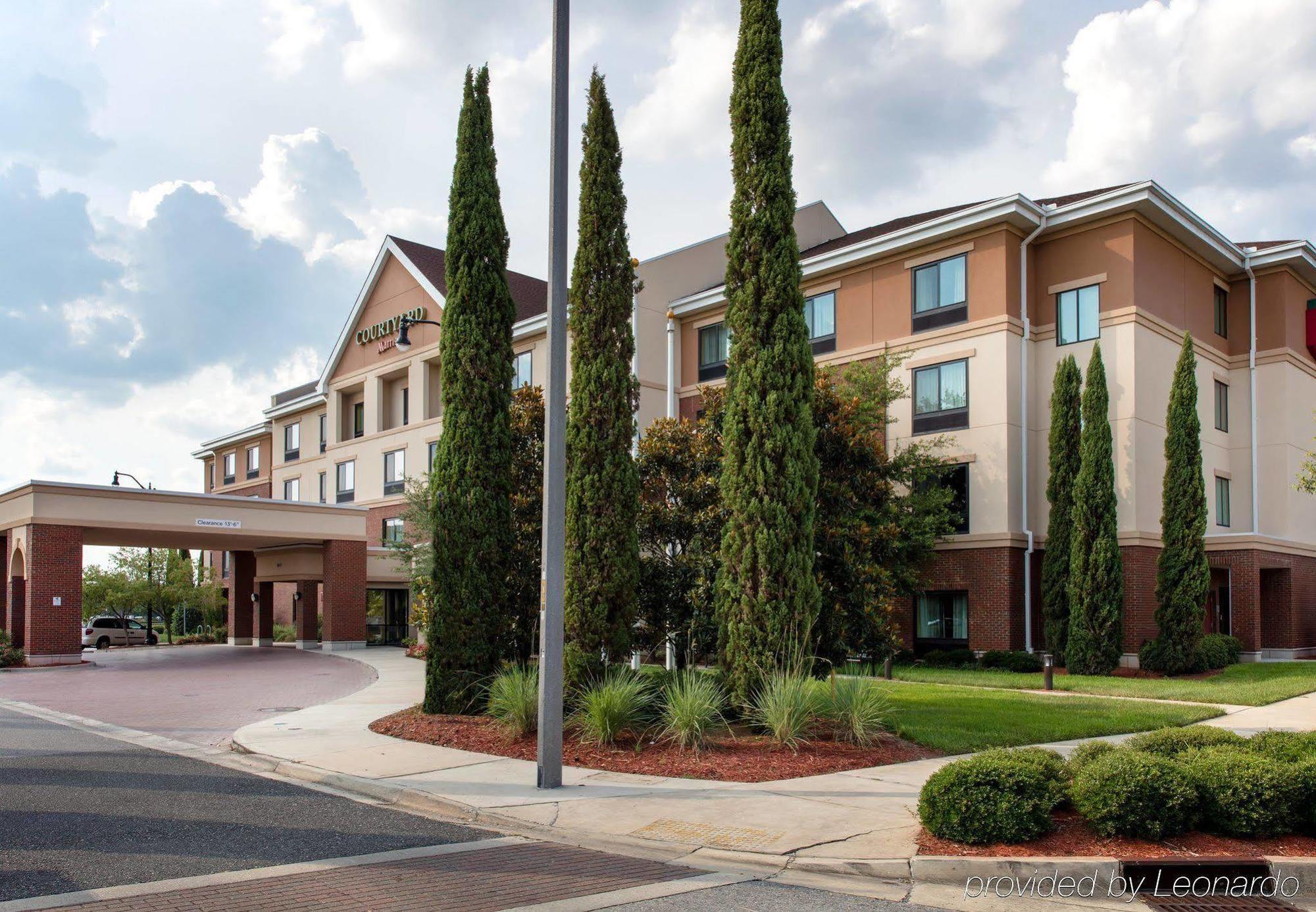 Courtyard by Marriott Jacksonville I-295/East Beltway Exteriör bild