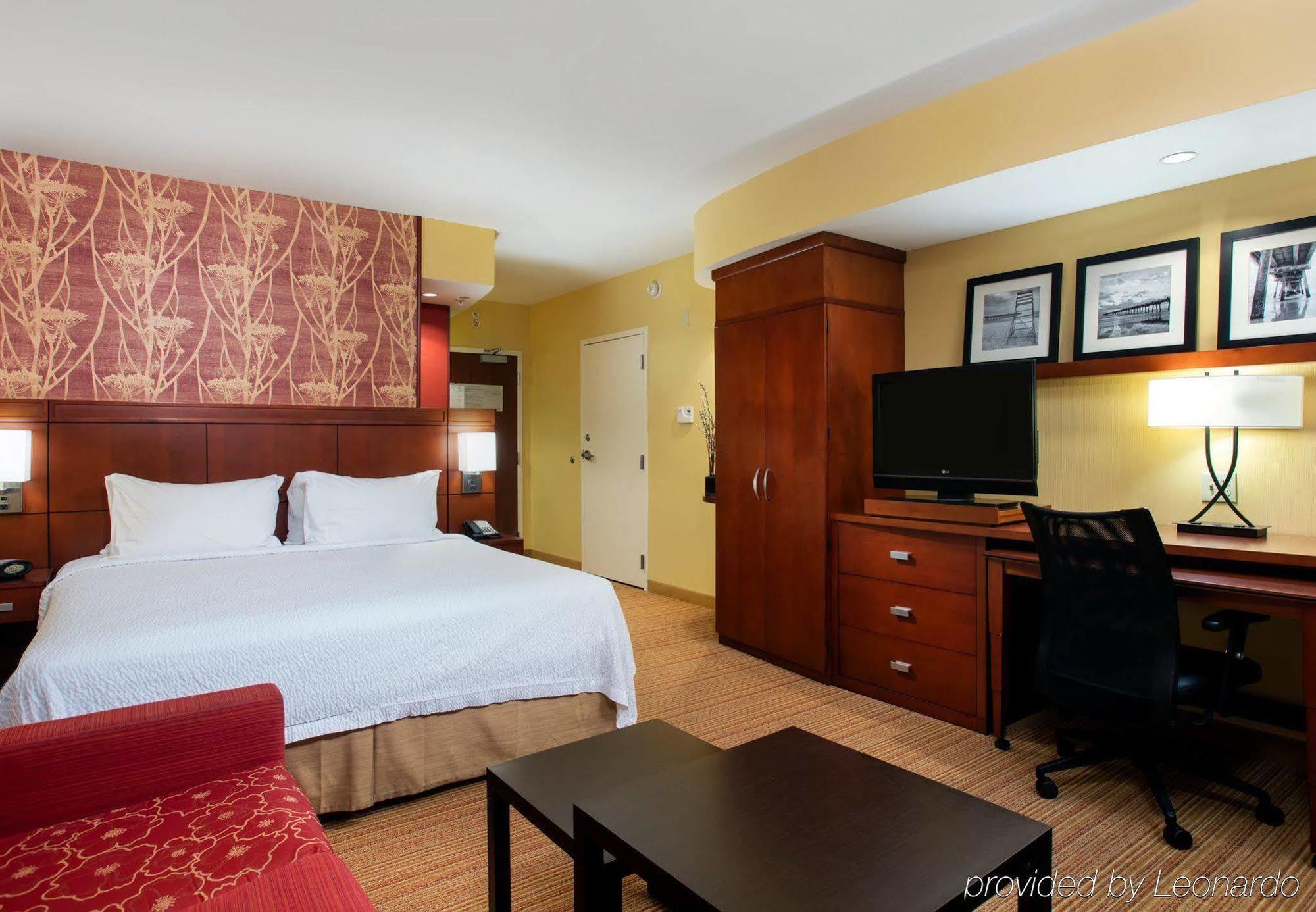 Courtyard by Marriott Jacksonville I-295/East Beltway Exteriör bild
