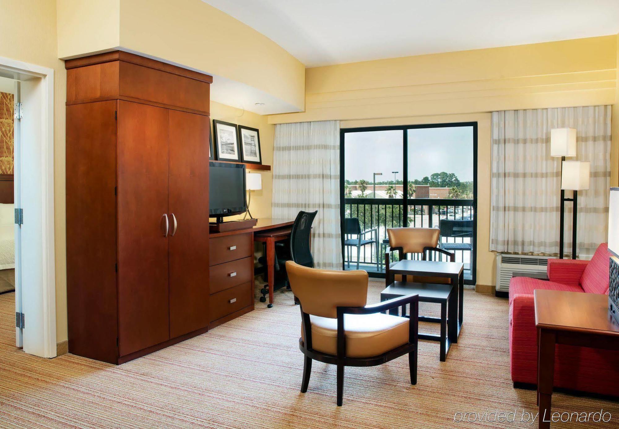 Courtyard by Marriott Jacksonville I-295/East Beltway Exteriör bild