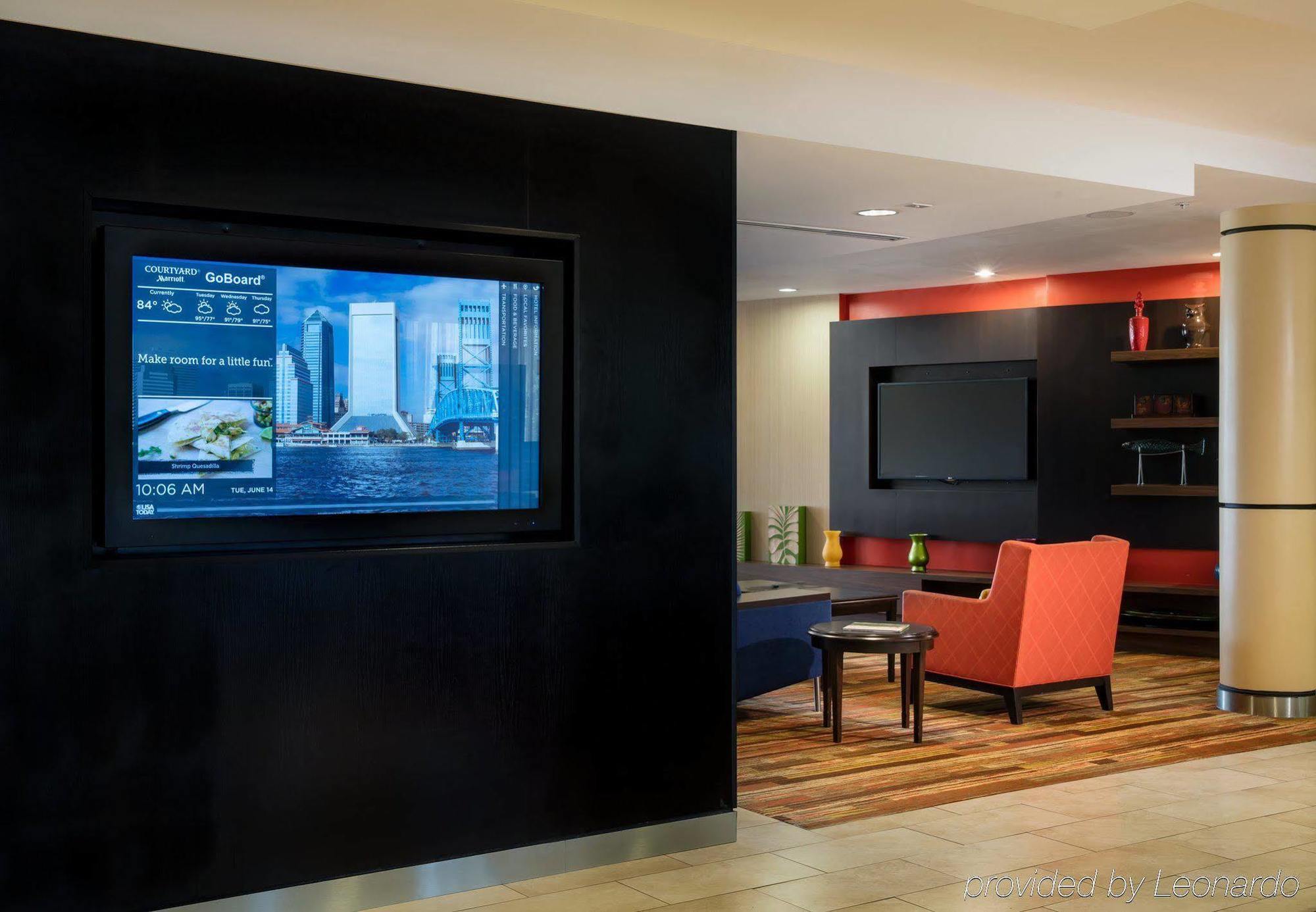 Courtyard by Marriott Jacksonville I-295/East Beltway Exteriör bild