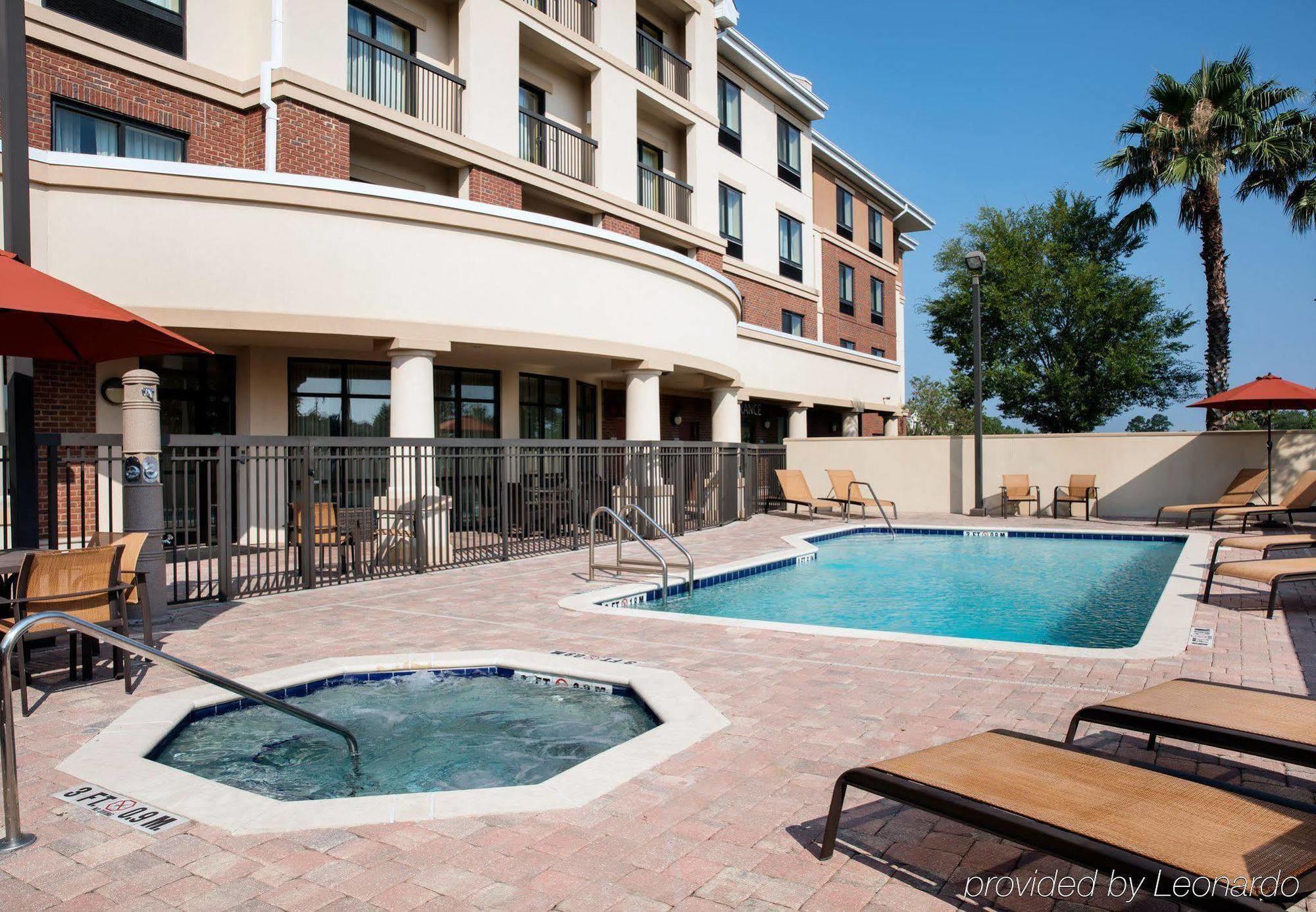 Courtyard by Marriott Jacksonville I-295/East Beltway Exteriör bild
