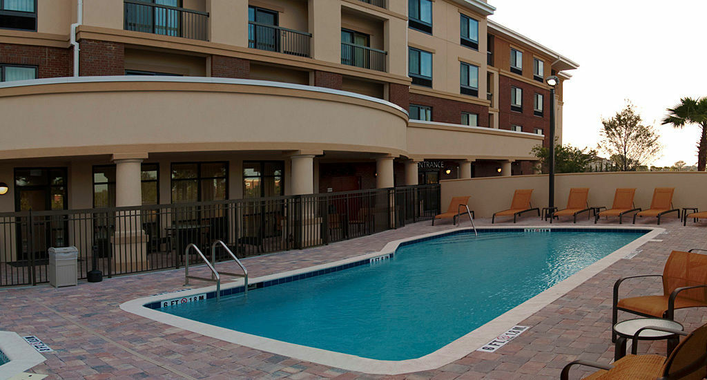 Courtyard by Marriott Jacksonville I-295/East Beltway Exteriör bild